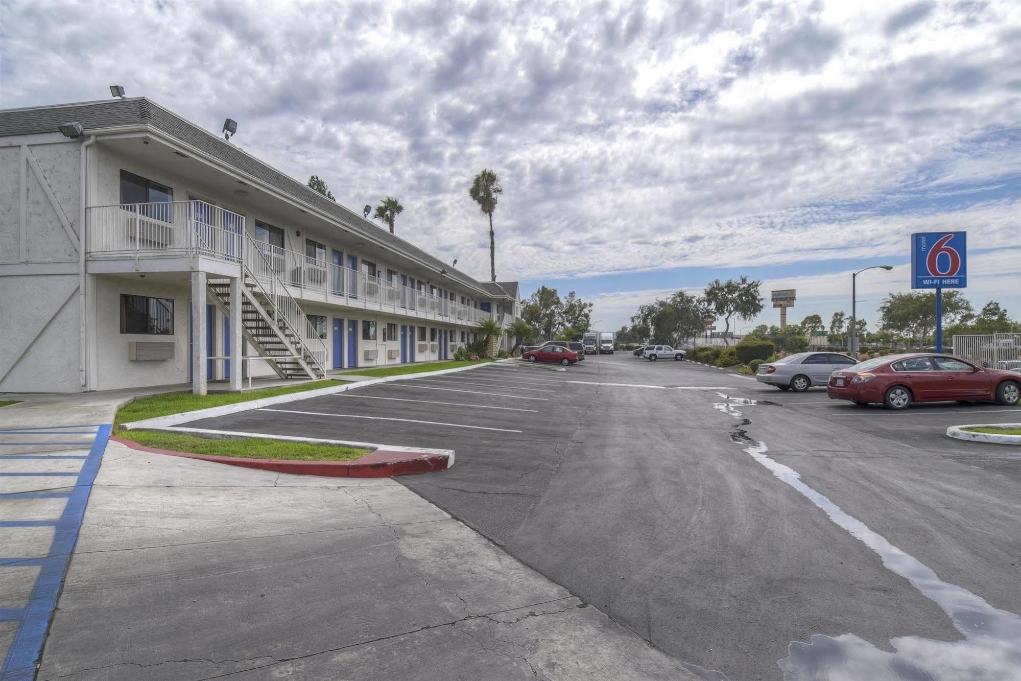 Motel 6-Baldwin Park, Ca - Los Angeles المظهر الخارجي الصورة
